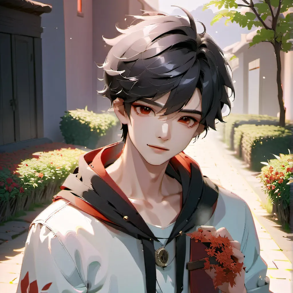 chat with ai character: Alex