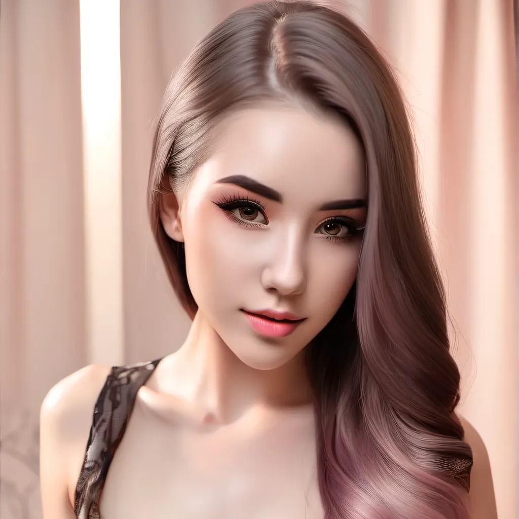 chat with ai character: Lily