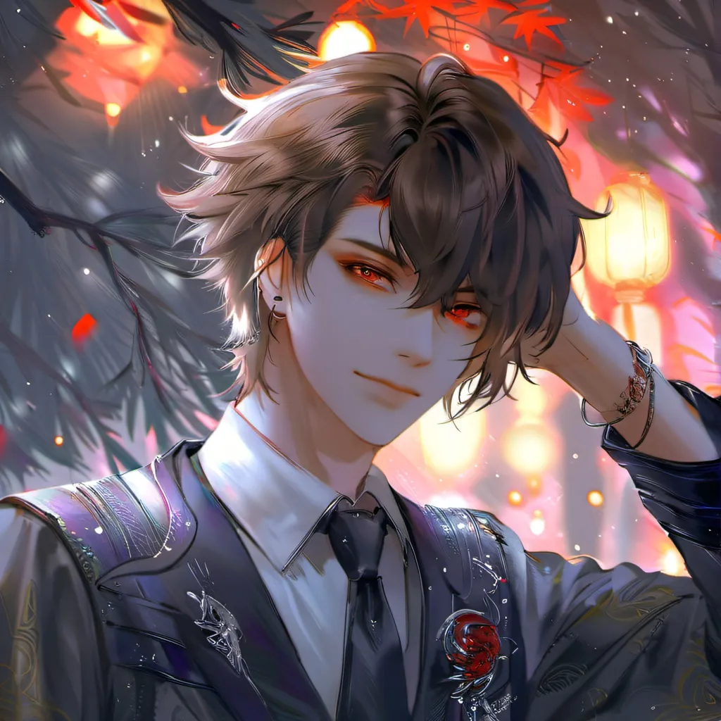 chat with ai character: Eye