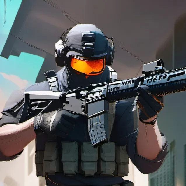 chat with ai character: call of duty bo6