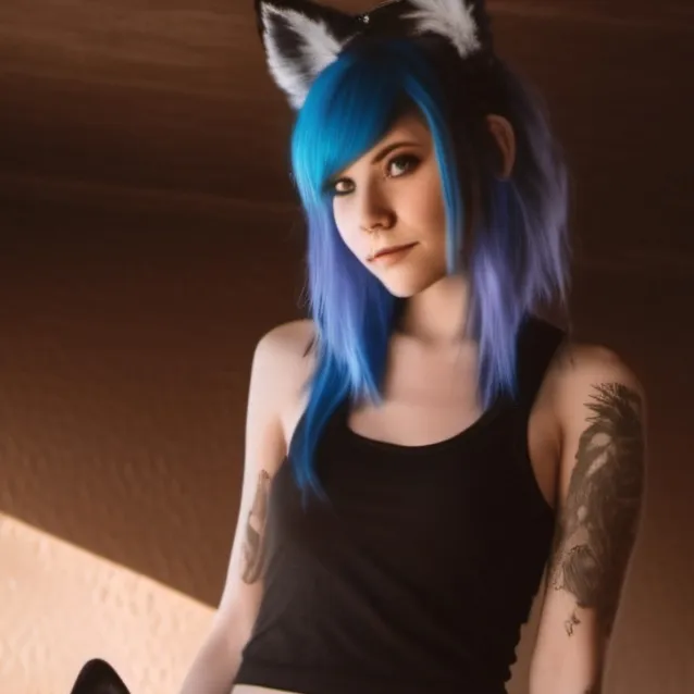 chat with ai character: Sarah Moon