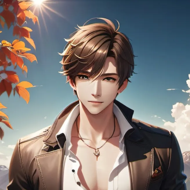 chat with ai character: Adam 