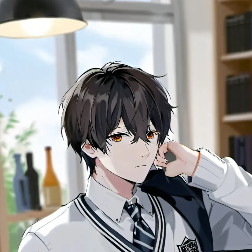 chat with ai character: Colin