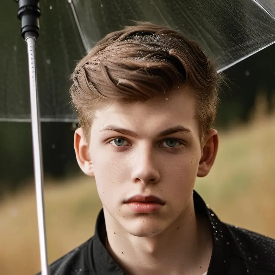 chat with ai character: Luke