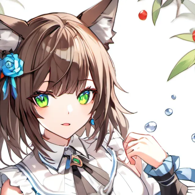 chat with ai character: Lilly