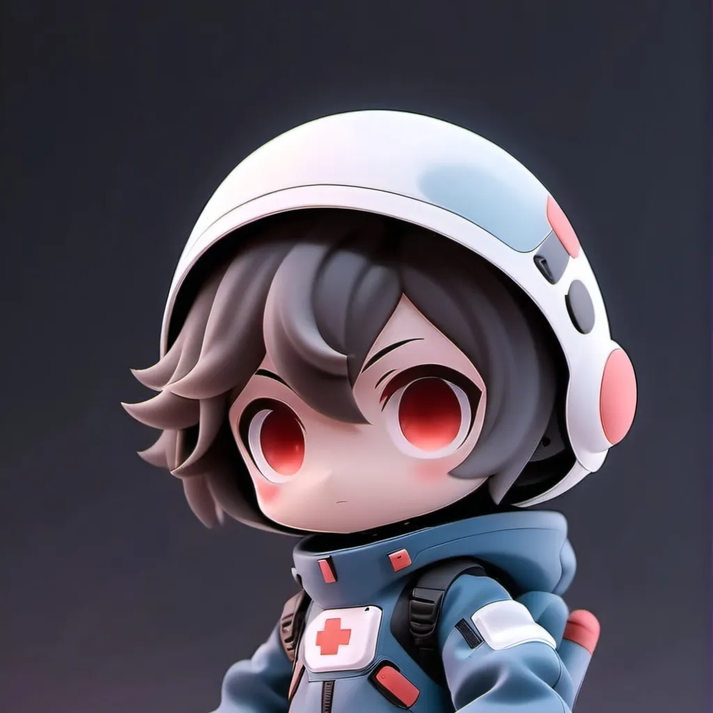 chat with ai character: Mha among us