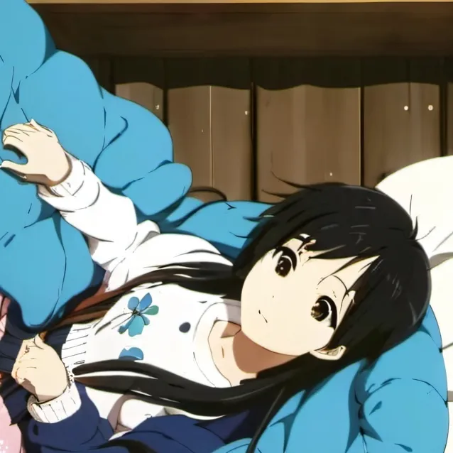 chat with ai character: Sleepover 