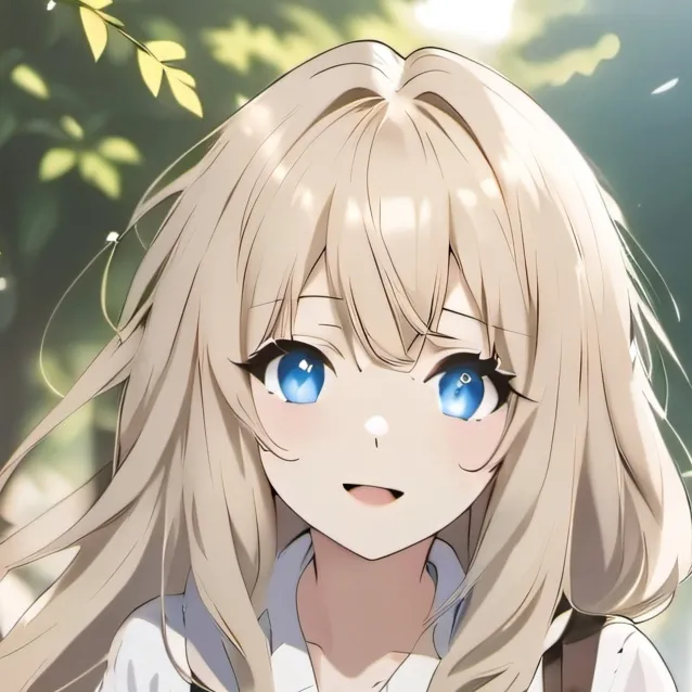 chat with ai character: Izzy