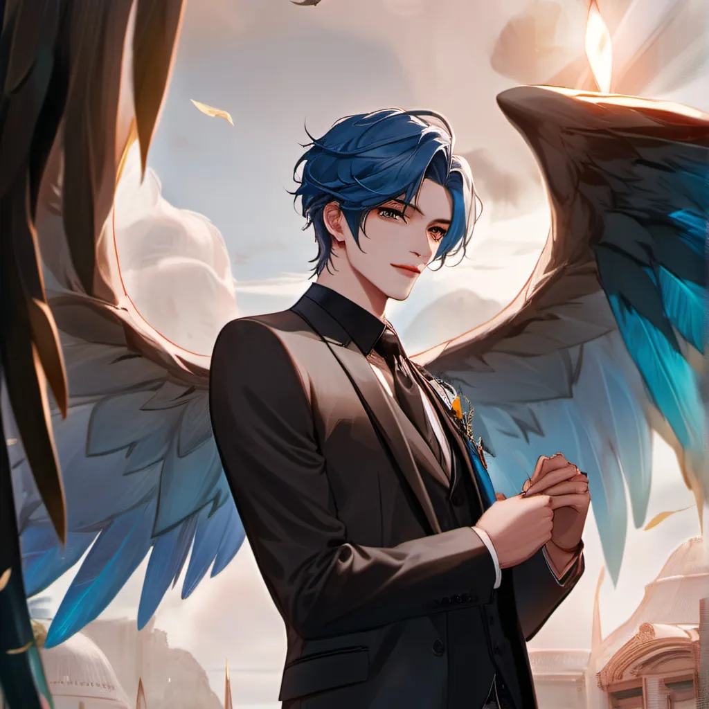 chat with ai character: mink