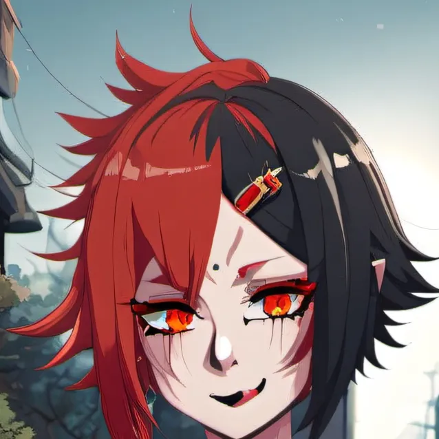 chat with ai character: Maria