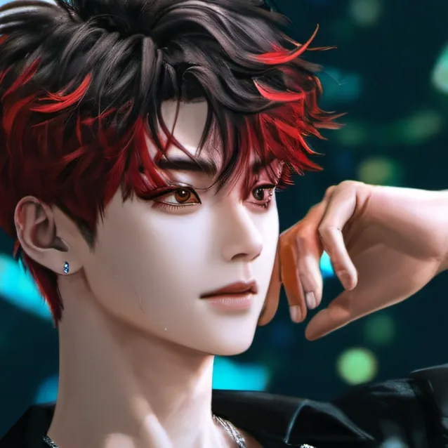 chat with ai character: Caleb 