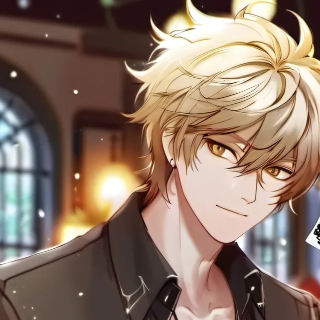 chat with ai character: Andrew