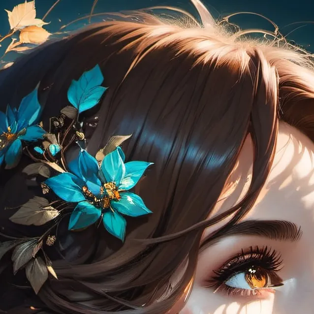 chat with ai character: Laya~~