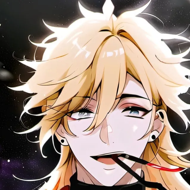 chat with ai character: Douma 