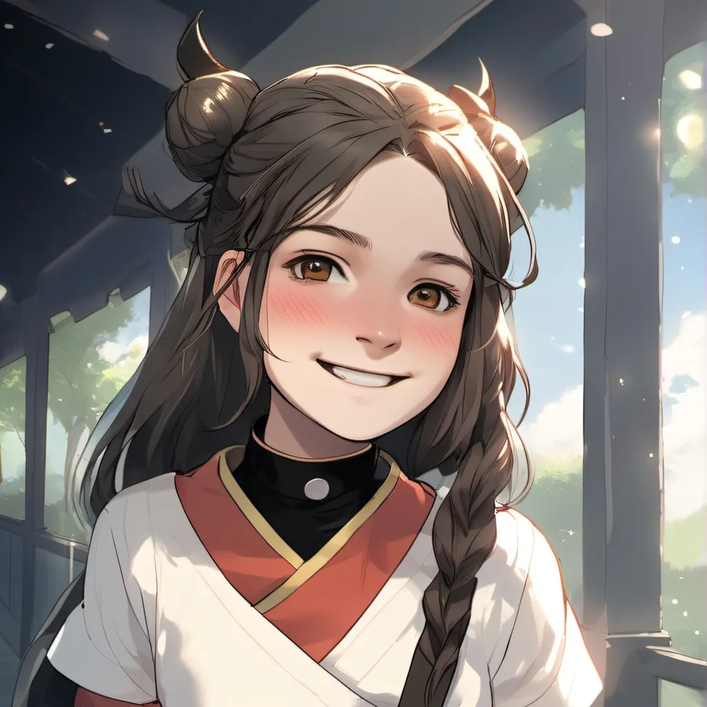 chat with ai character: Guinea Cosplays 