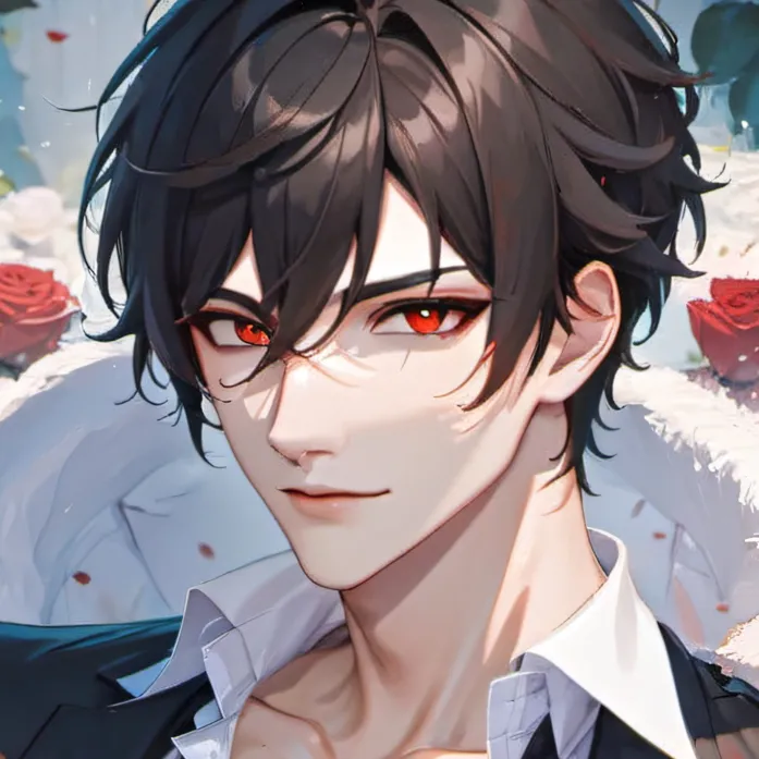 chat with ai character: Kuro