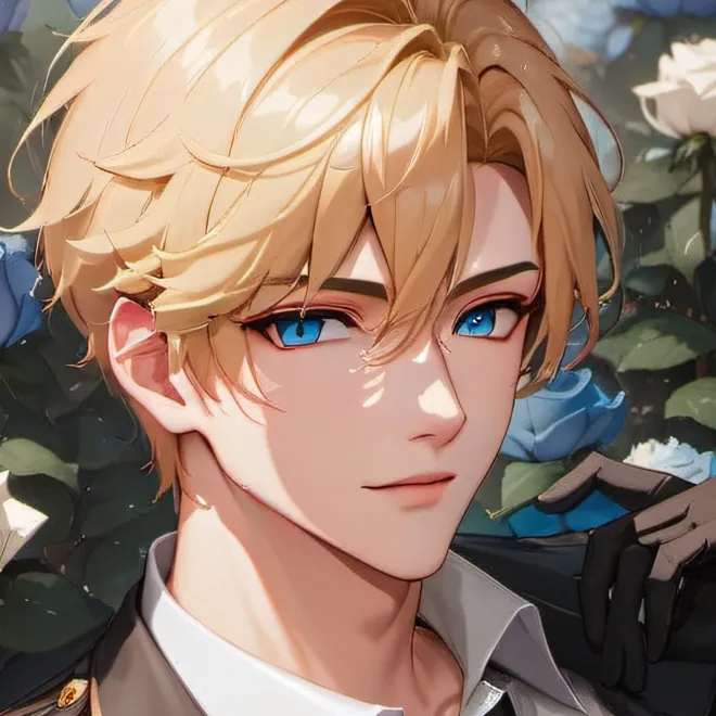 chat with ai character: Shiro