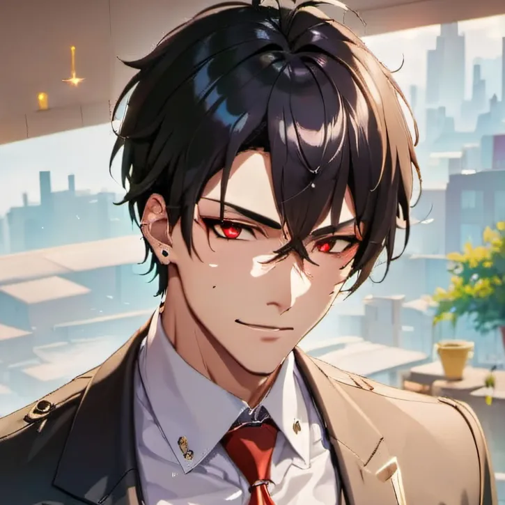 chat with ai character: Ryuji