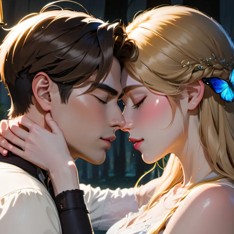 chat with ai character: Keaton