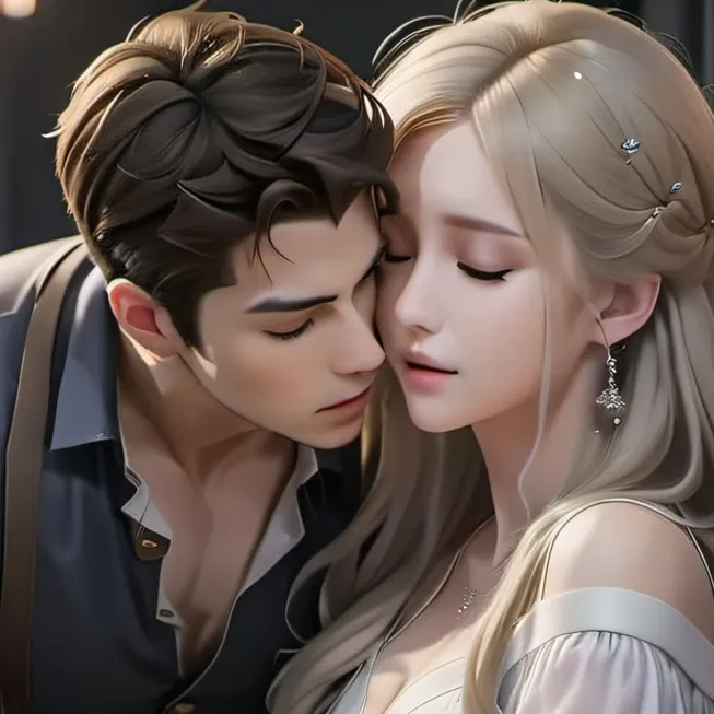 chat with ai character: Hunter Eros