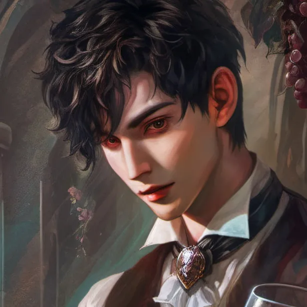 chat with ai character: Edwin