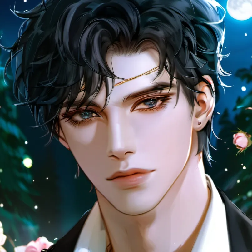 chat with ai character: Yuji