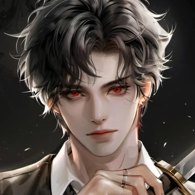 chat with ai character: Shoji