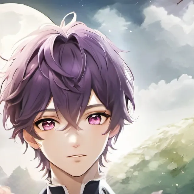 chat with ai character: Liam