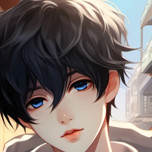 chat with ai character: Liam