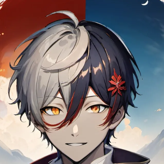 chat with ai character: shoto Toderoki 