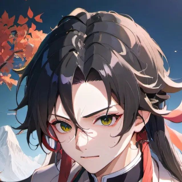 chat with ai character: demon slayer