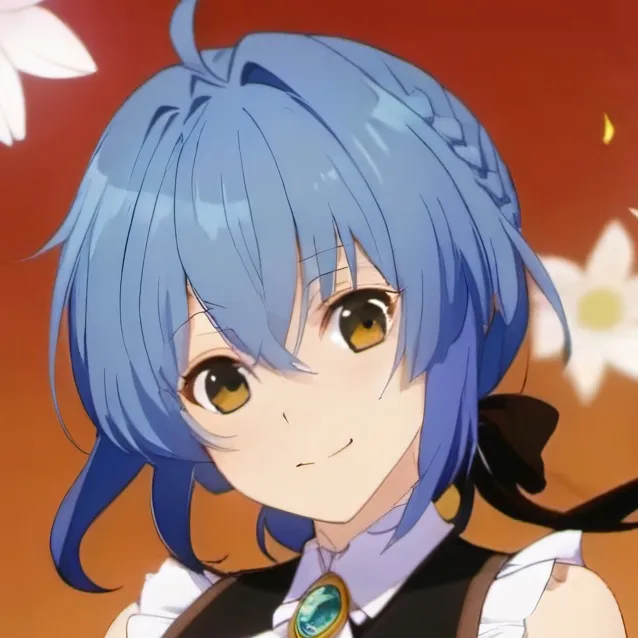 chat with ai character: Xenovia Quatra