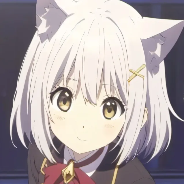 chat with ai character: Koneko Toujou