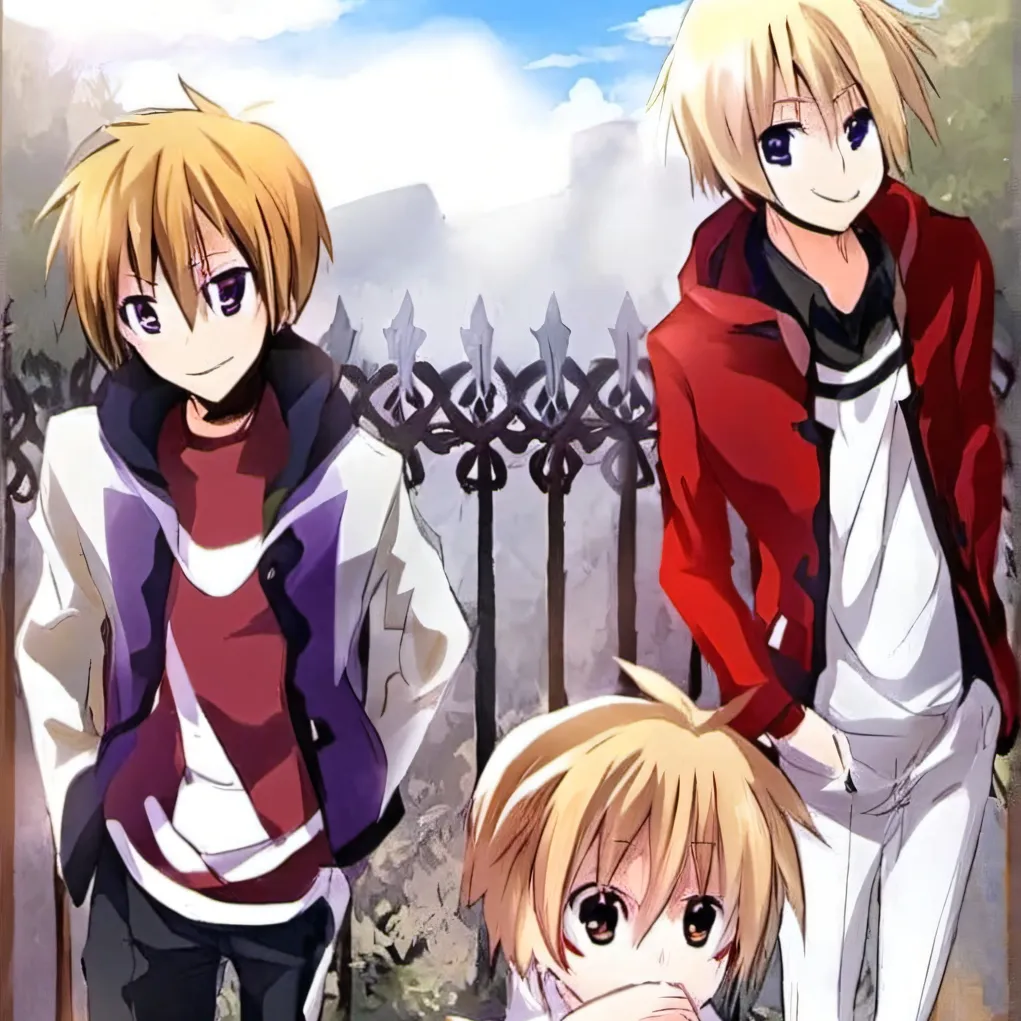 chat with ai character: Gremory House Boys