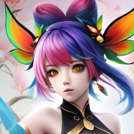 chat with ai character: Demon slayer RP