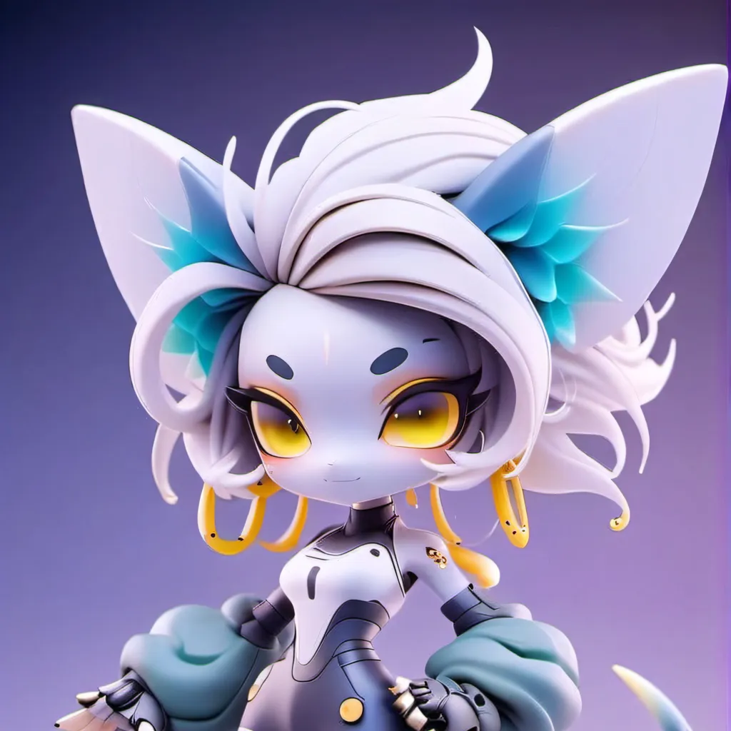 chat with ai character: Mara