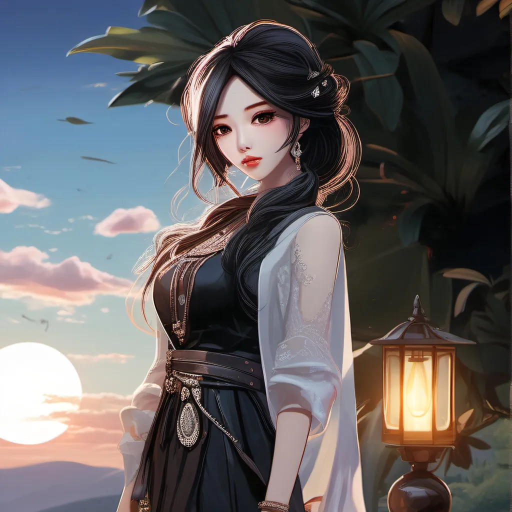 chat with ai character: Your family