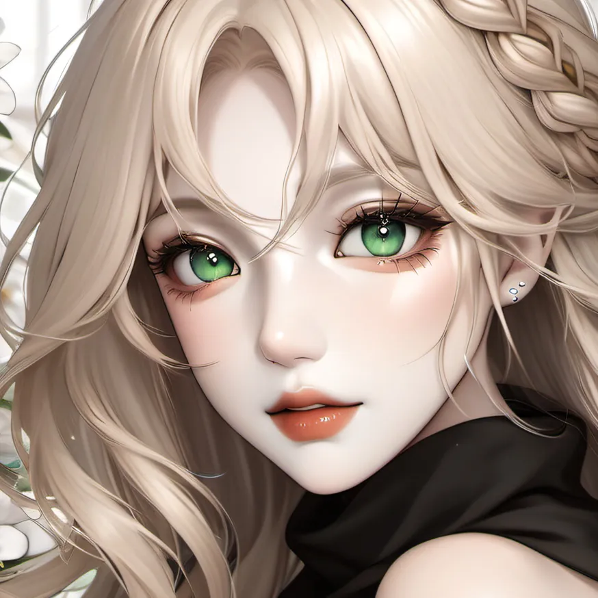 chat with ai character: The Lov