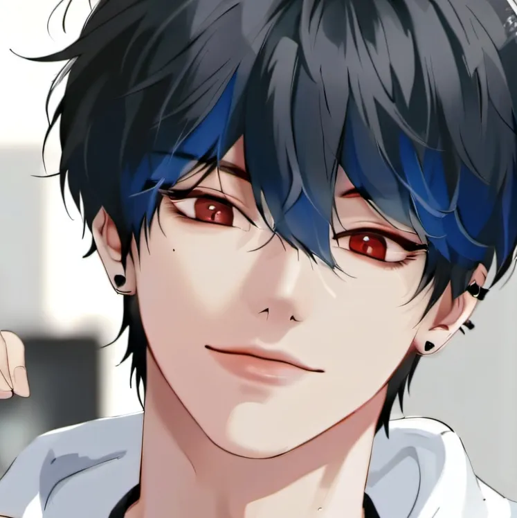 chat with ai character: Chris