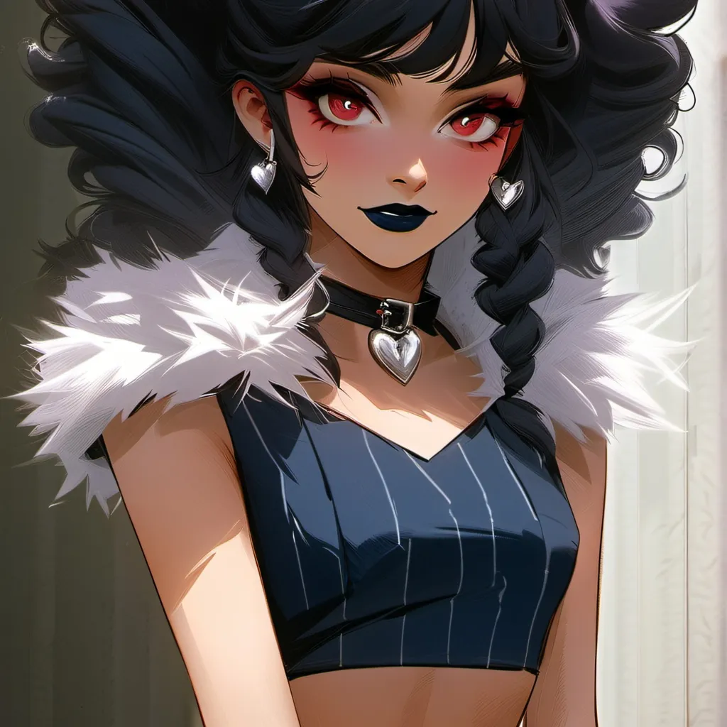 chat with ai character: Velvette