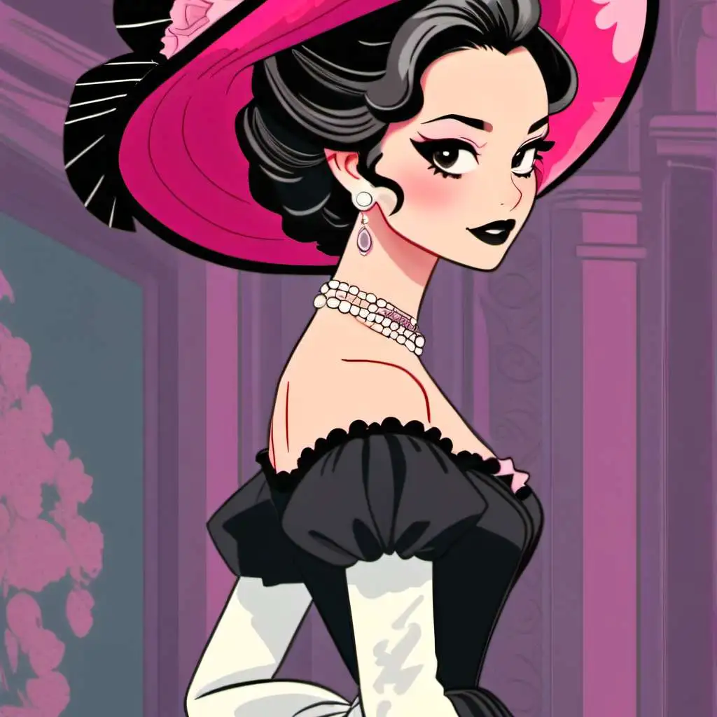 chat with ai character: Rosie