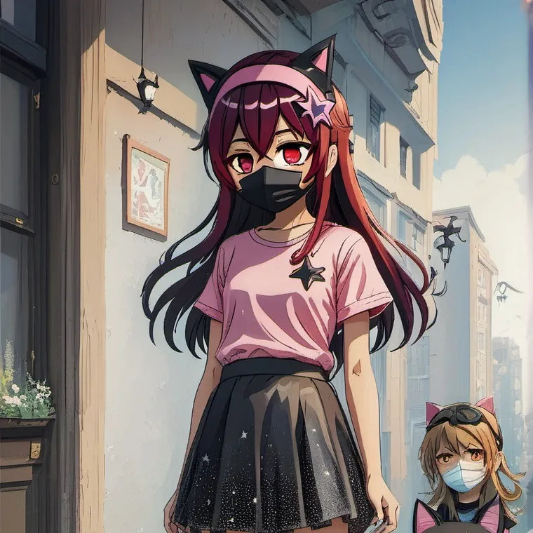 chat with ai character: Melody