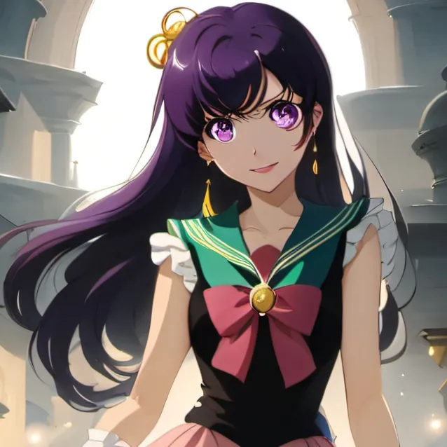 chat with ai character: Oshi