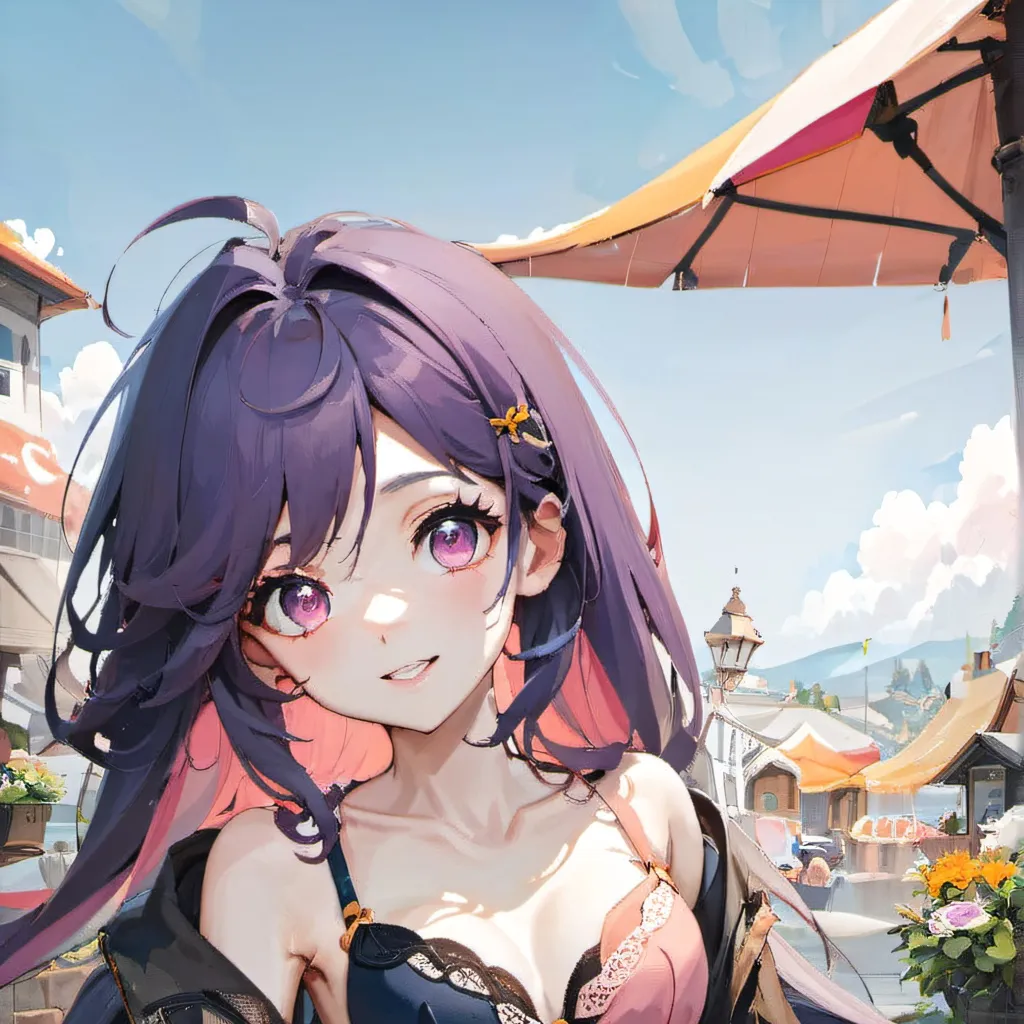 chat with ai character: Melody 