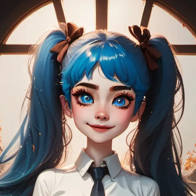 chat with ai character: Hatsune Miku