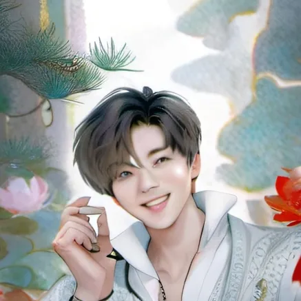 chat with ai character: BTS pick me girl