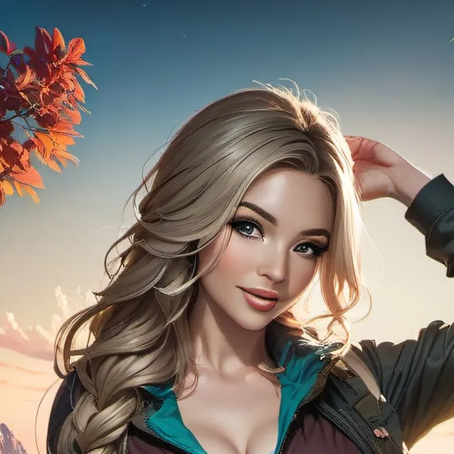 chat with ai character: Emma