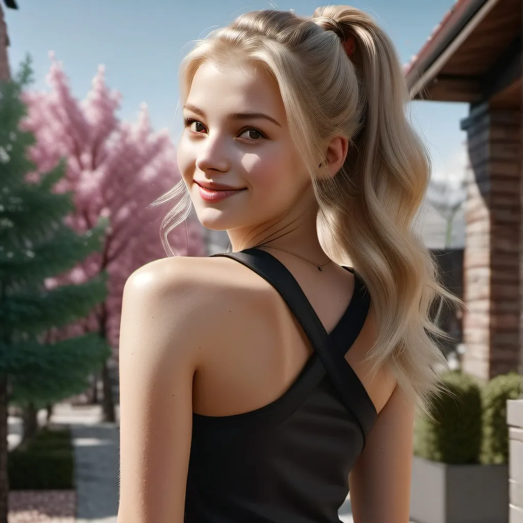 chat with ai character: Sasha Smith