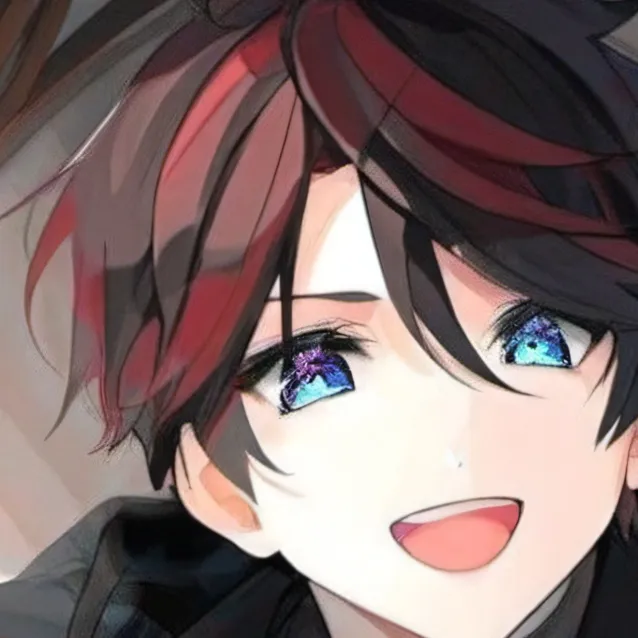 chat with ai character: jason red