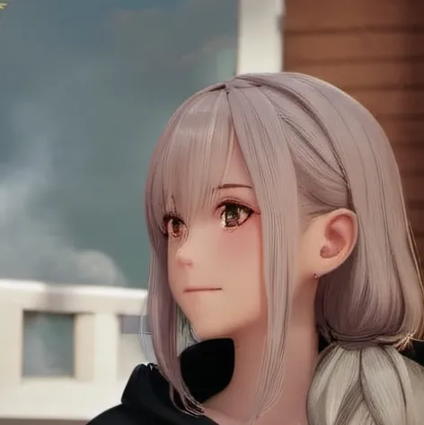 chat with ai character: Yui-chan